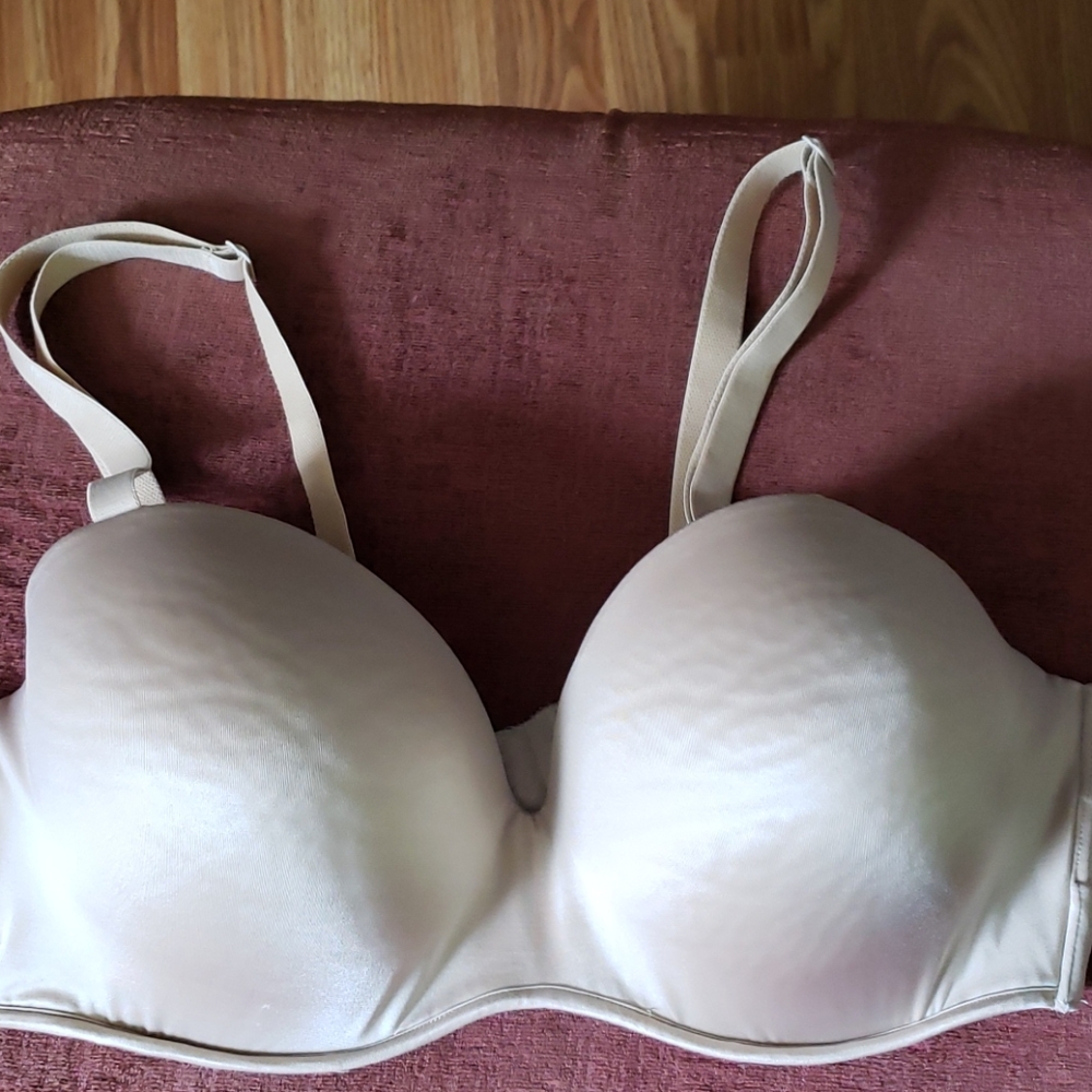 42C Cacique Underwire Multiway Boost Bra